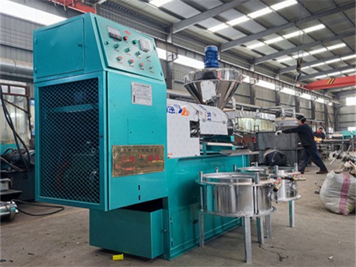 Equipo y máquina industrial para extracción de aceite de ricino por solvente