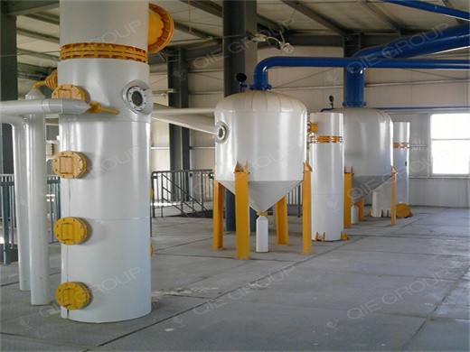 Costo y proyecto de molino de aceite de soja de alta eficiencia en Paraguay