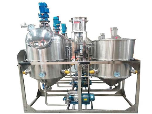 La planta de extracción por solventes de aceite de colza más vendida en Cebú