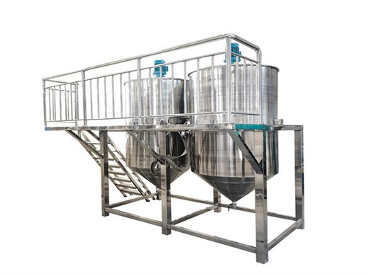 Grandes proyectos de molinos de aceite de mostaza en El Salvador