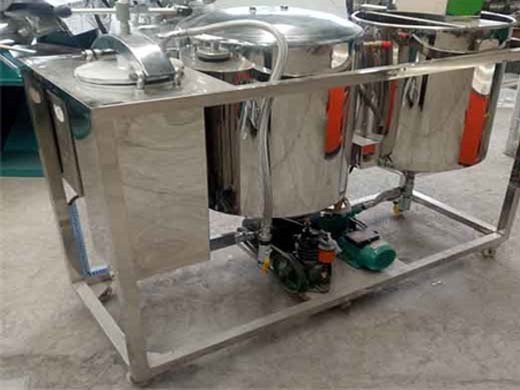 Nueva planta de aceite de soja prensa comercial avanzada de aceite de nuez HJ P07