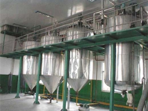 Planta de extracción de aceite de girasol de alta tecnología y alto rendimiento en Bolivia