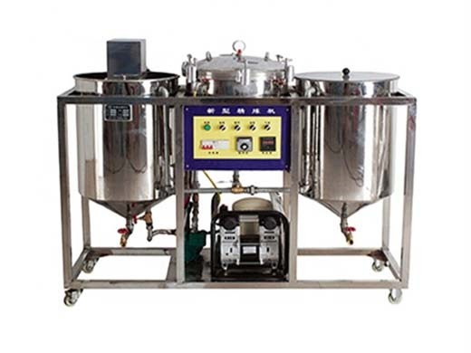 Precio de la máquina para procesar aceite de semillas negras de buena calidad en Buenos Aires