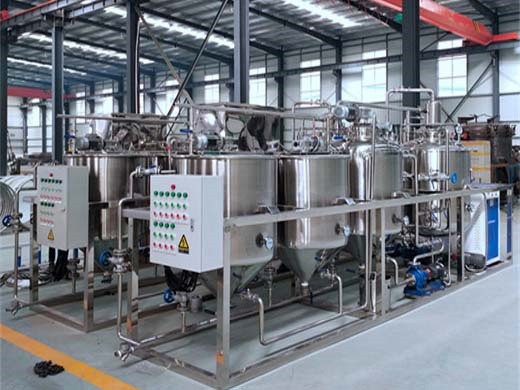 Proyecto de molino de aceite de salvado de arroz a gran escala en Venezuela: costo de la maquinaria