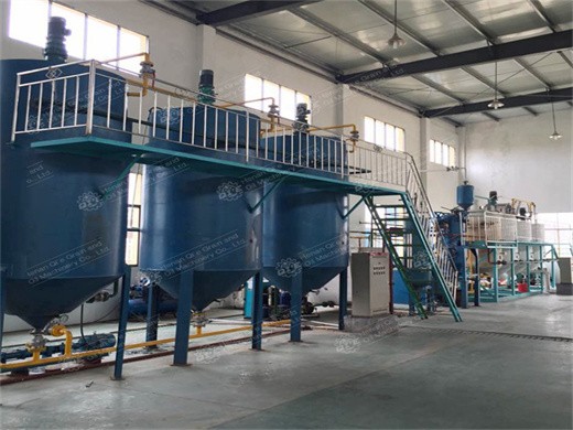 Se instaló con éxito línea de producción de aceite de girasol en Bolivia