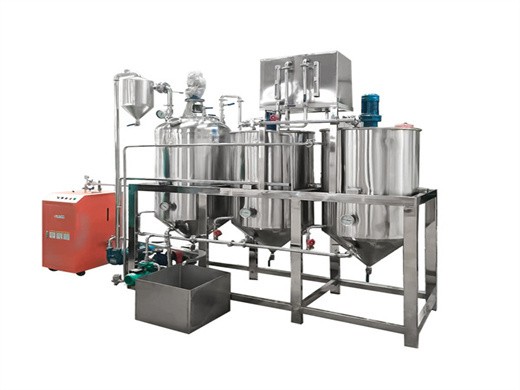 Molino de aceite de soja chino prensa de aceite en frío de 300 kg por hora – Aceite