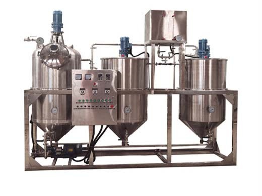 Prensa de aceite de tornillo grande de 25 t/día venta caliente expulsor de aceite molino de aceite