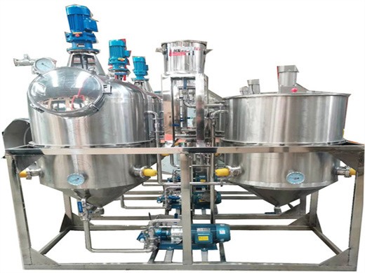 Informe del proyecto de molino de aceite: el precio de la trituradora de piedra es alto