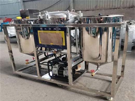 Máquina prensadora de aceite de semilla de algodón y línea de producción en Quito