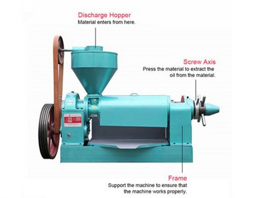 Maquinaria de molino de aceite centrífuga tubular utilizada para la separación de aceite y agua