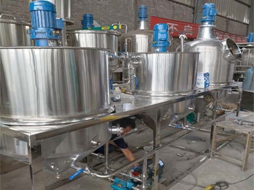 Molino de aceite de gran capacidad de China expulsor de aceite de semilla negra 40-60 t/d tornillo