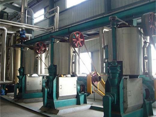 Planta de regeneración de aceite de motor de El Salvador