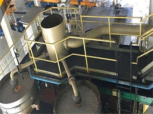 Planta de prensado de aceite de palma de mayor venta en Nicaragua