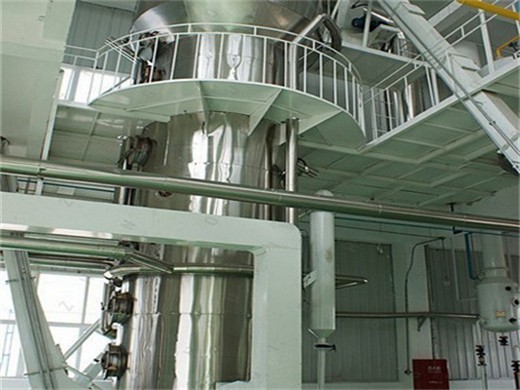 Máquina de molino de aceite de alto rendimiento de China en Venezuela