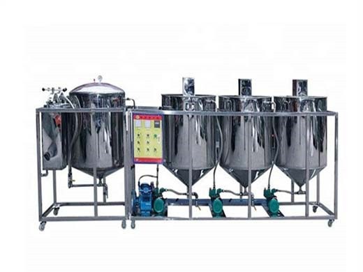 Proveedor destacado de prensas de aceite expulsores de aceite y máquinas de refinación de petróleo