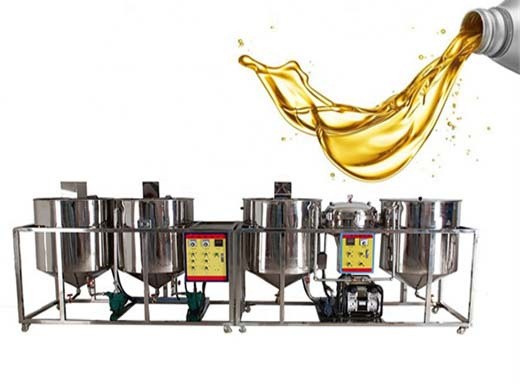Prensado y refinación de aceite crudo de maní de 10 a 100 tpd en Medellín
