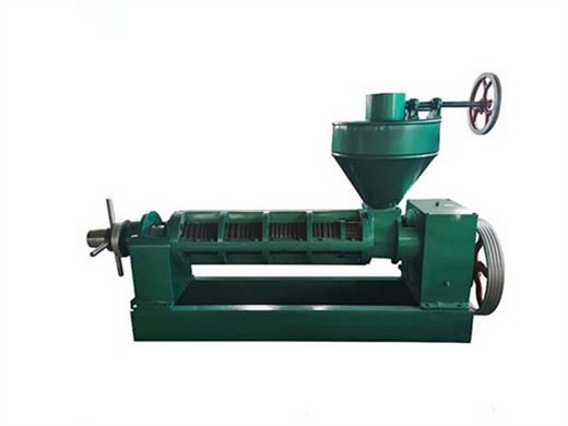 Prensa de aceite combinada modelo 6YL-95 fabricada en China Estados Unidos