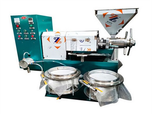 Máquina de prensado de aceite de sésamo coco y nueces en Colombia