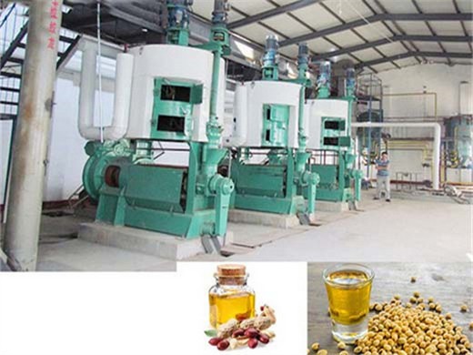 Fabricante de aceite de soja en China España
