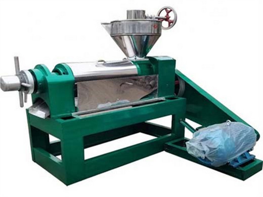 Máquina de extracción de aceite de coco y sésamo/girasol con certificación CE HJ-P09