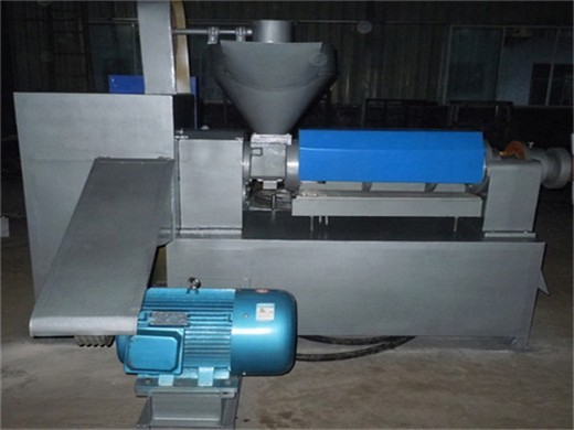 Máquina expulsora de aceite de semillas de girasol y coco de alta calidad gzc13qs3 en Colombia