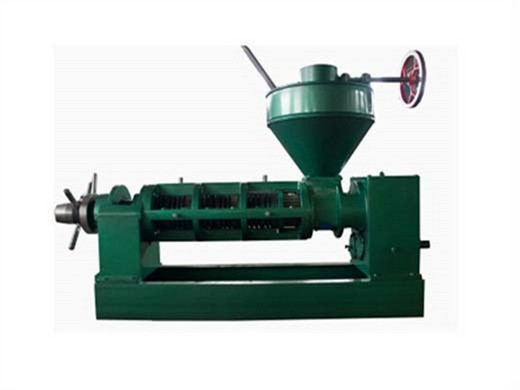 Máquina automática de prensado de aceite de tornillo prensa de aceite en frío