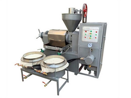 Prensa automática de aceite de girasol de nuevo diseño avanzado – China Colombia