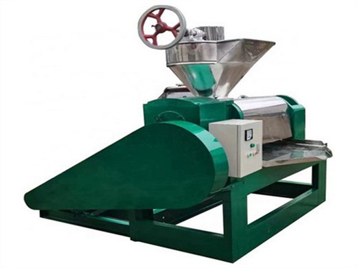 Máquina de extracción por solvente de aceite de germen de maíz de bajo consumo