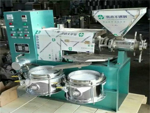 expulsor de aceite de nuez de Cuba
