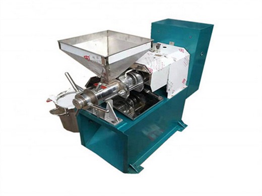 Expulsor de aceite de cocina usado industrial HJ-PR75 en Medellín