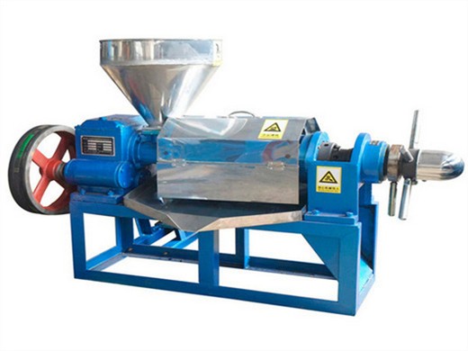 Prensa de aceite de tornillo de acero inoxidable 150 kg/hora máquina para hacer aceite HJ-P30