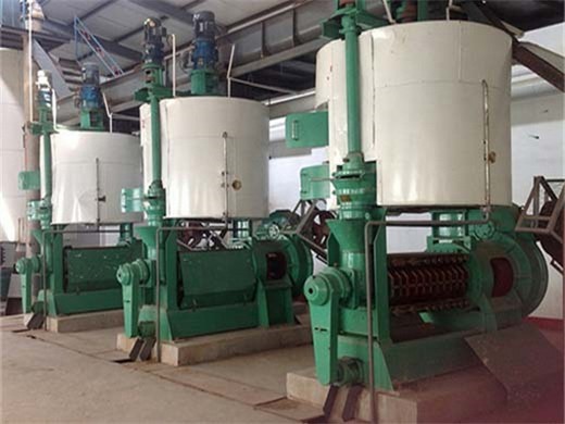 Venta de expulsor de aceite de un solo tornillo – Fabricante en Venezuela