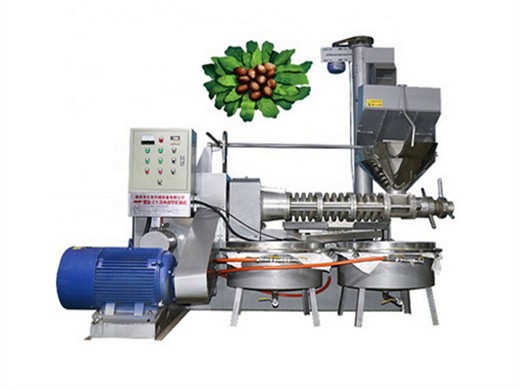 Extractor de aceite de motor para máquina prensadora de aceite de soja de alto rendimiento