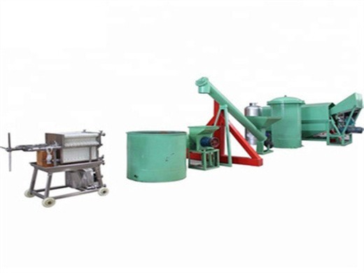 Máquina de prensado de filtro de aceite de palmiste Oliver. Comprar aceite de palmiste