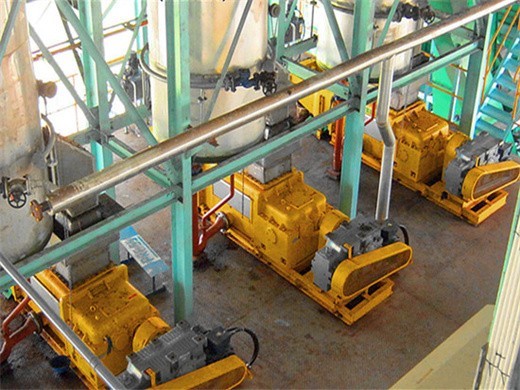 Máquina cosechadora de aceite de palma en Nicaragua