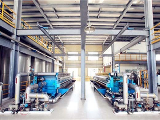 Equipo de extracción de aceite de palma de alta tecnología extractor de aceite de palma en Perú