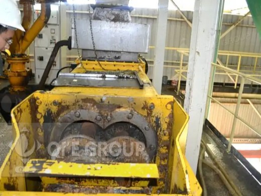 La máquina extractora de aceite de tornillo de 500 a 600 kg es la más popular